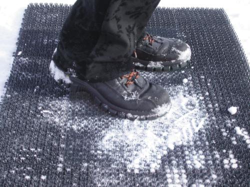 Miltex Grofvuilmat Eazycare Turf, lengte x breedte 860 x 570 mm