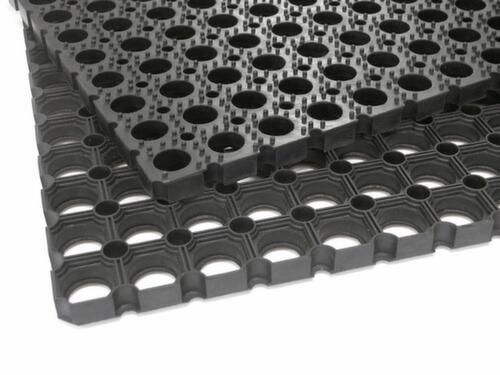 Miltex Rubberen vloermat Eazycare Scrub