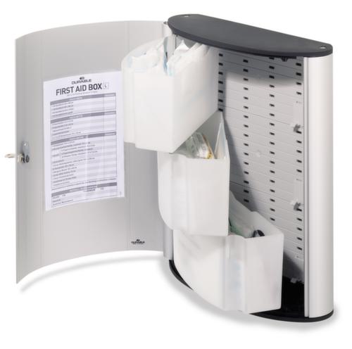 Durable EHBO-kast, conform DIN 13157
