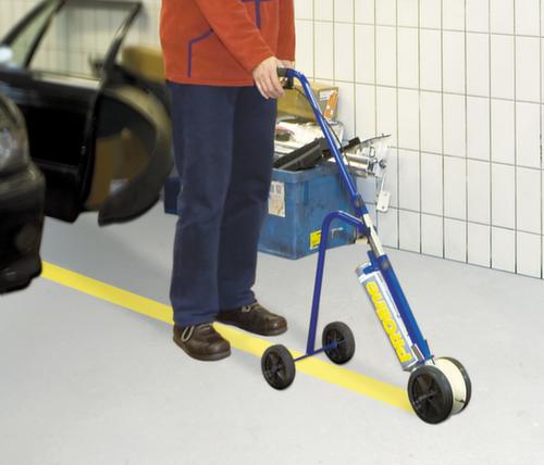 Moravia Vloermarkeringsapparaat Paint PROline voor verfblikken, selecteerbaar