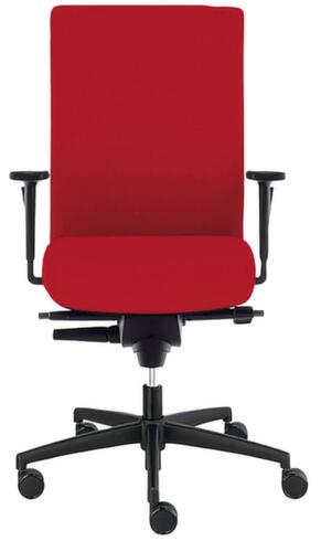 Dauphin Bureaustoel Simo, rood