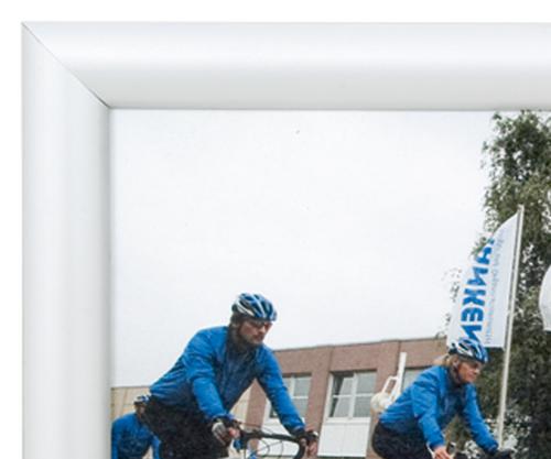 Franken Wissellijst voor buitenshuis