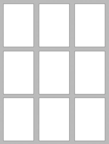 Franken Wandvitrine X-tra!Line® voor binnenshuis