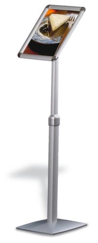 Franken Kantelbaar infodisplay, hoogte 860 - 1310 mm