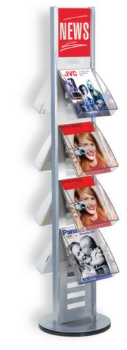 Folderrek Tec-Art voor individuele indeling