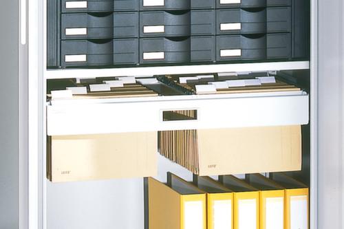 C+P Kledingkast ERGO lichtgrijs