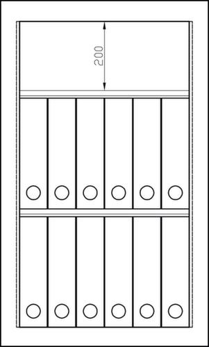 Format Tresorbau Kluis met veiligheidsniveau VdS 2