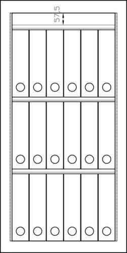 Format Tresorbau Kluis met veiligheidsniveau VdS 2