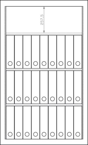 Format Tresorbau Kluis met veiligheidsniveau VdS 2