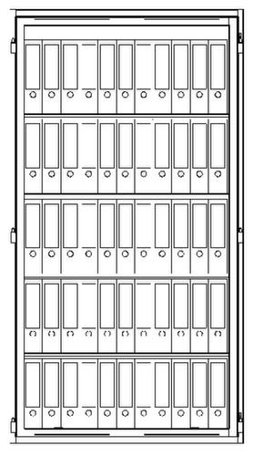 Format Tresorbau Veiligheidskast