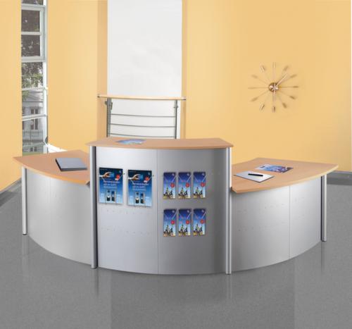 Foldervakken voor informatiestand