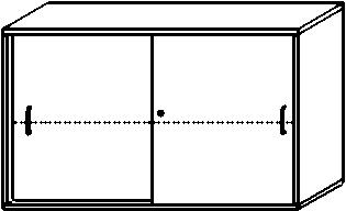 Gera Schuifdeurkast Pro