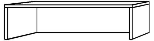 Opzetvitrine Sina, breedte 1200 mm