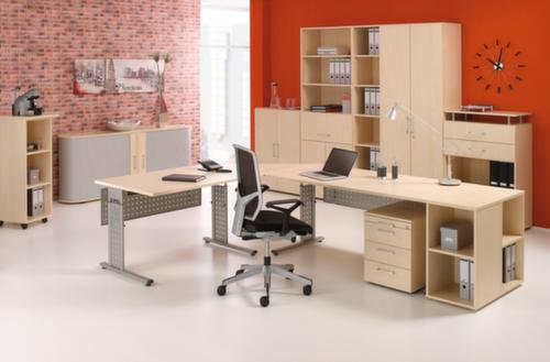 Kast met openslaande deuren Up and Down