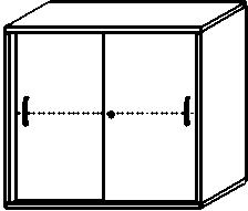 Gera Schuifdeurkast Pro