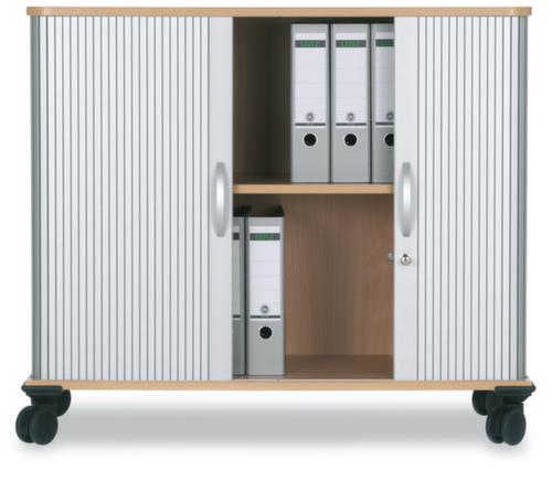 Gera Jaloeziedeurkast Pro, 1,5 ordnerhoogten