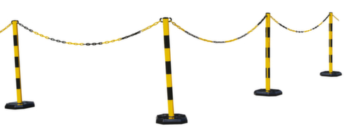 Kettingstandaardset met 6 m ketting