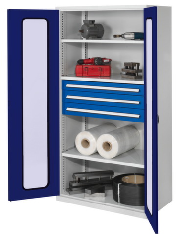 Kappes Zwaarlastkast RasterPlan®, 3 lade(n)