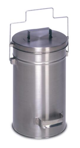 VAR Veiligheidsafvalbak