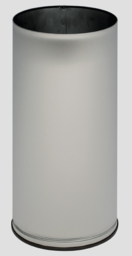 VAR RVS paraplubak, hoogte x Ø 610 x 270 mm