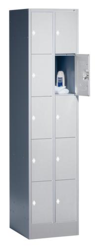 C+P Lockersysteem Classic, 10 vakken