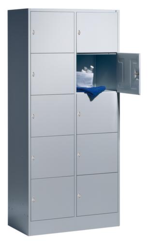 C+P Lockersysteem Classic, 10 vakken