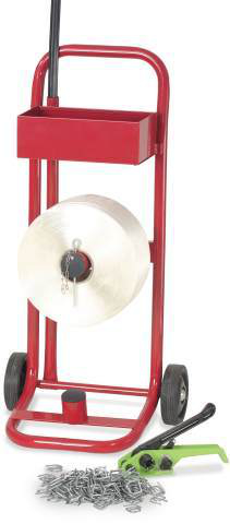 verrijdbare afroller