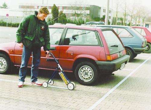 Moravia Verf  PROline voor markeringsapparaat