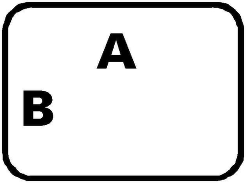 antistatische vloerbeschermer