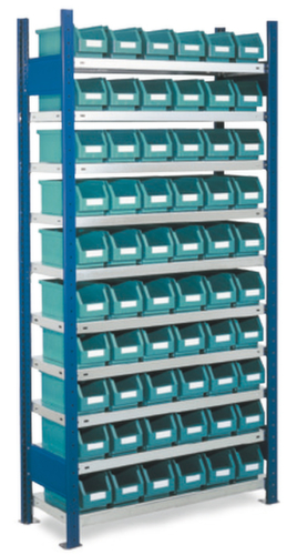 Kappes Stelling RasterPlan® met bakken