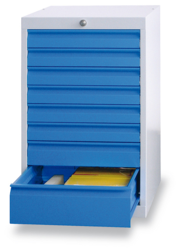 PAVOY Ladekast Basis Plus, 8 lade(n)