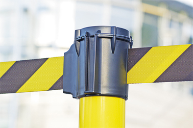 Moravia Afzetpaal, lengte afzetlint 3 m