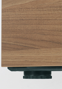 Gera Sokkel Pro met uittrekbare HR, 3 lade(n)