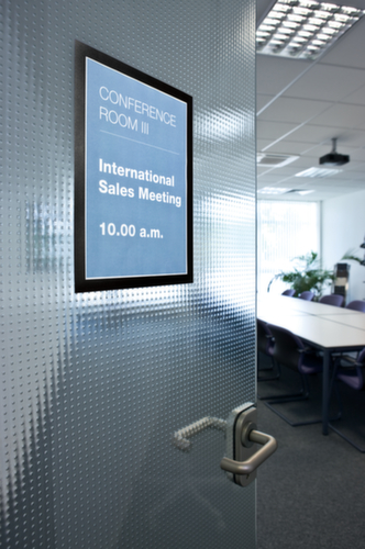 Durable Infoframe DURAFRAME®, DIN A3, achterzijde zelfklevend