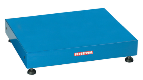 Rhewa Tafel- en vloerweegschaal 800 834A/150