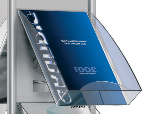 Folderhouder voor folderhouder