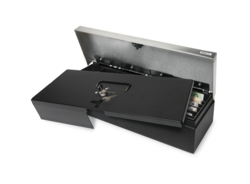 Safescan Deksel 4617L voor kassalade