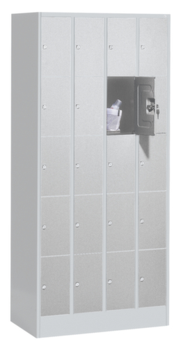 C+P Lockersysteem Classic, 20 vakken