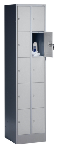 C+P Lockersysteem Classic, 10 vakken