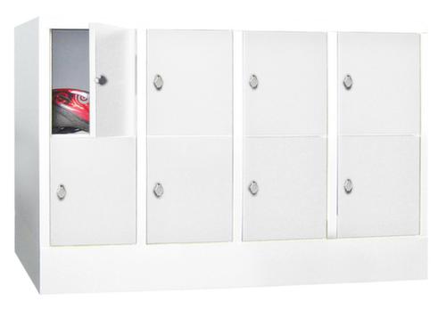 PAVOY Lockersysteem Basis, 8 vakken
