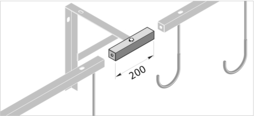 Ophangsysteem voor fietsen
