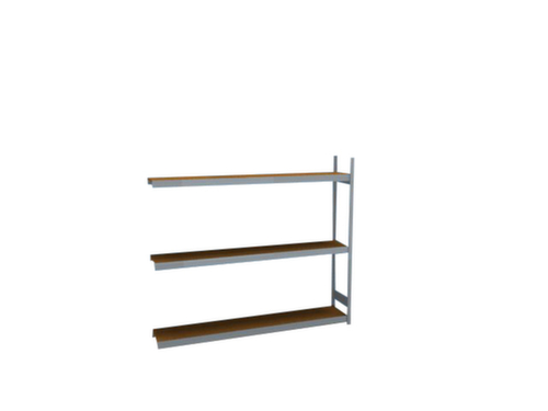 hofe Breedvakstelling met houten legborden