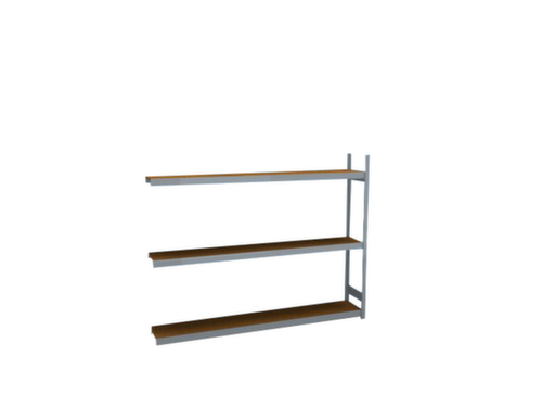 hofe Breedvakstelling met houten legborden