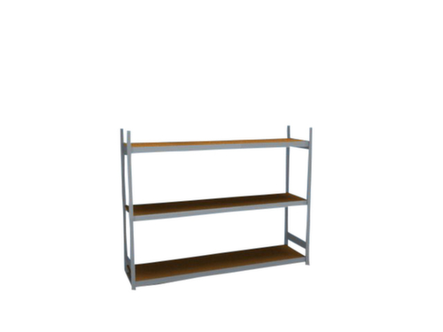 hofe Breedvakstelling met houten legborden