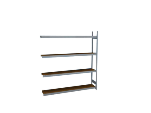 hofe Breedvakstelling met houten legborden