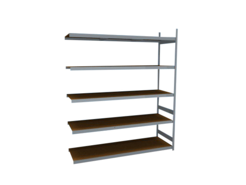 hofe Breedvakstelling met houten legborden