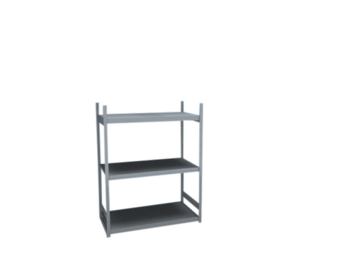 hofe Breedvakstelling met stalen legborden