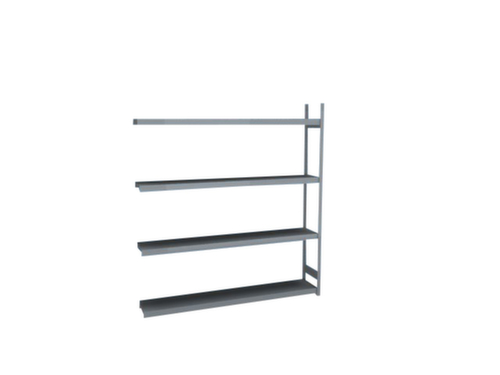 hofe Breedvakstelling met stalen legborden