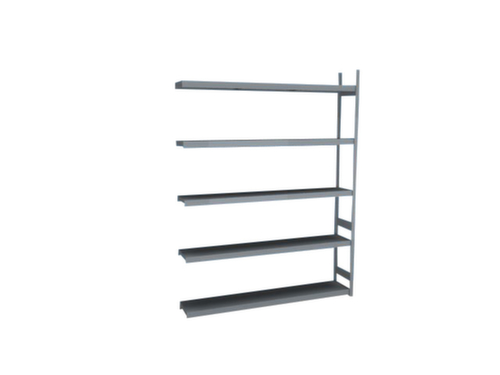 hofe Breedvakstelling met stalen legborden