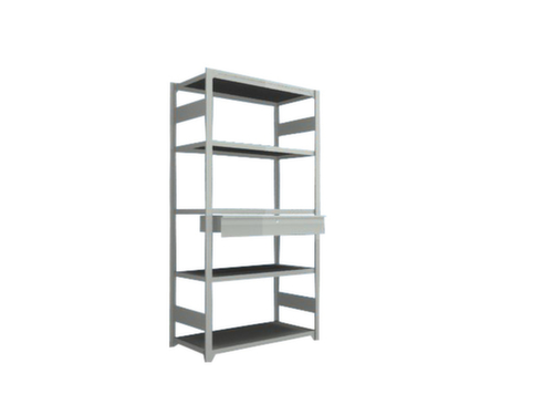 hofe Lade voor inhaakstelling, hoogte x diepte 150 x 438 mm